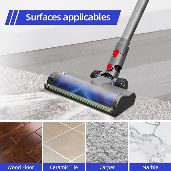 Produktbild Plutoos Ersatzbürste mit Staubsensor für Dyson V7 & SV-Modelle