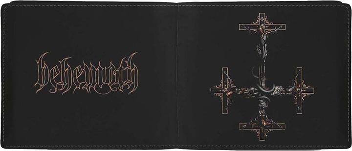 Actual product image Behemoth Opvs Contra Natvram Wallet