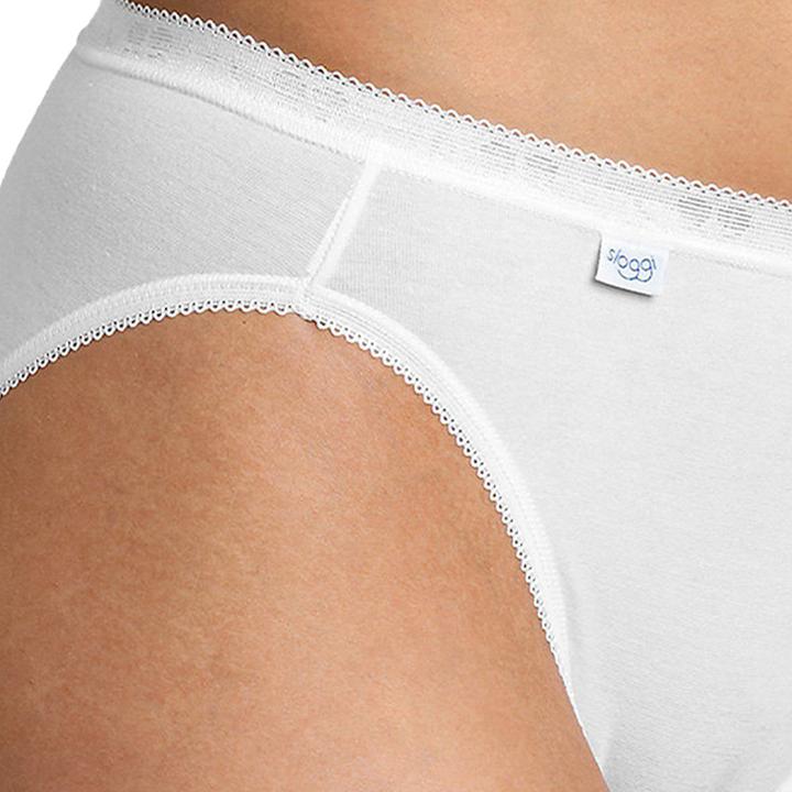 Immagine prodotto Sloggi Confezione da 4 Basic+ Tai (38, confezione da 4)