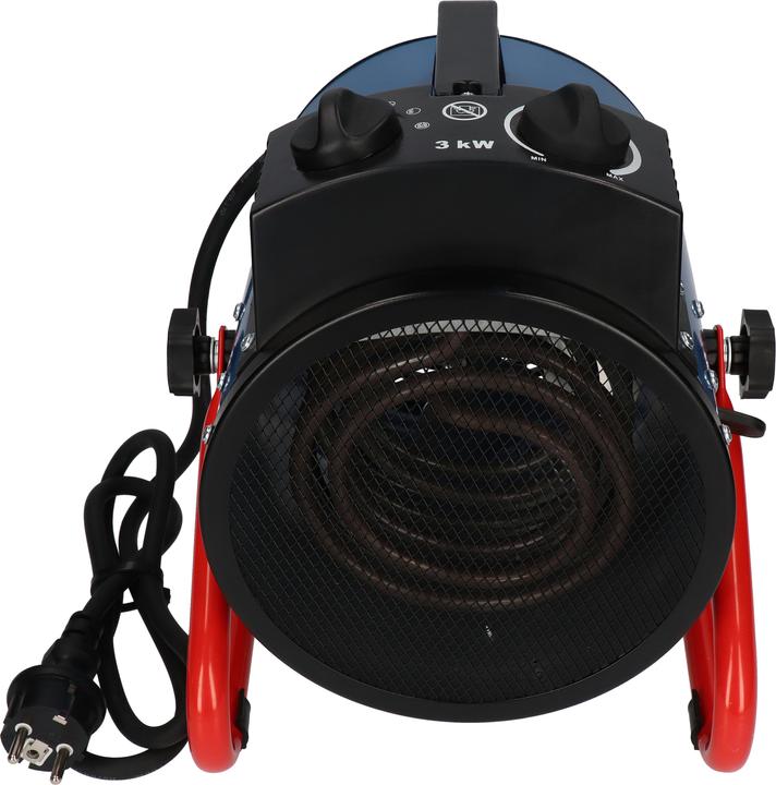 Actual product image Blaupunkt Electric heater 3 kW EH5010 (3000 W)