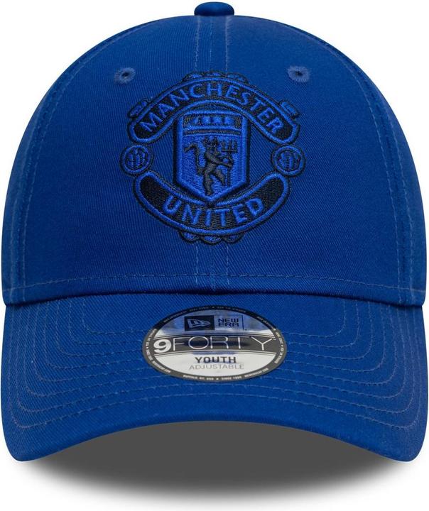 Image du produit New Era Endant 9Forty Cap - Manchester United noir (52, 53, 54)