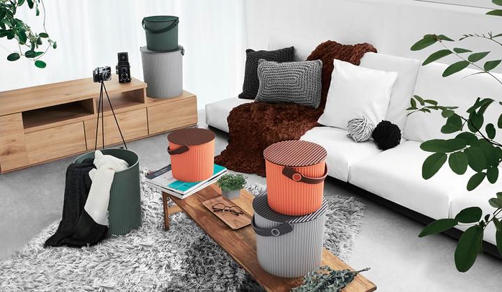 Image du produit Omnioutil seau (1 x, Ø 22.5 x 21 cm)