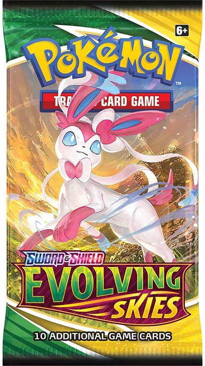Produktbild Pokémon Evolving Skies (Englisch, Booster Display)