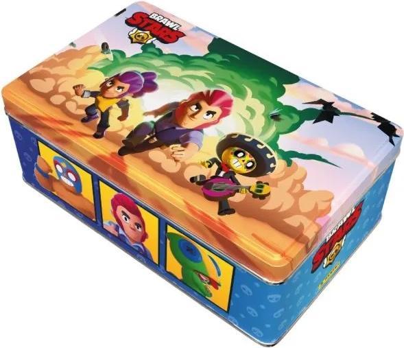 Produktbild Panini Brawl Stars TC - CLASSIC TIN (Tin)