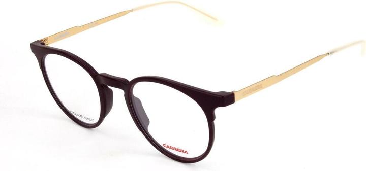 Carrera Brillenfassung CA6665-R57 Braun Ø 47 mm (keine Korrektur)