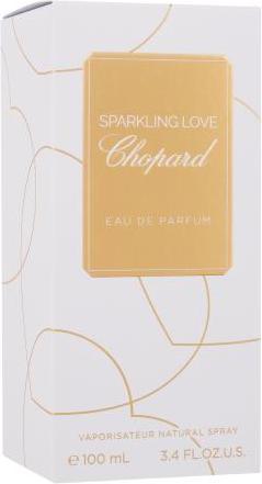 Immagine prodotto Chopard Sparkling Love Edp 100 ml (Eau de parfum, 100 ml)