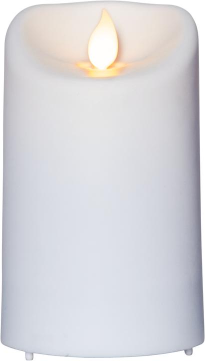 Star Trading LED Pillar Candle M-Twinkle (1x)