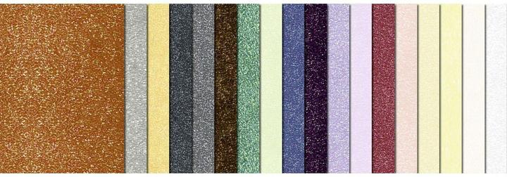 Image du produit Ursus Papier pailleté 200 g/m2 (200 g/m², 18x)