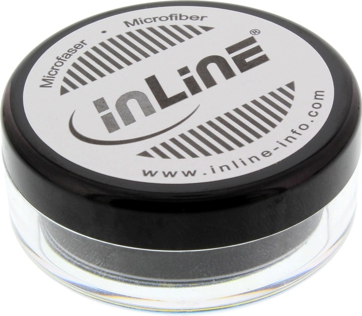 Actual product image InLine Cleaning pad for smartphones and tablets