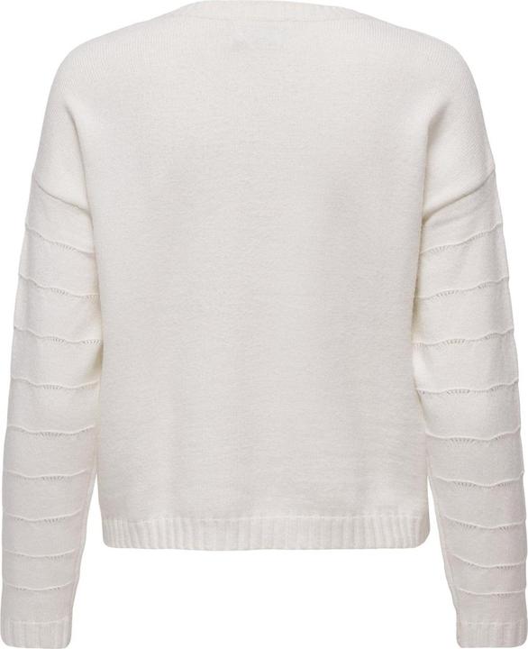 Produktbild Only Strukturierter Strickpullover (L)