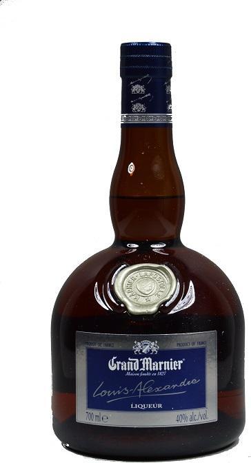 Produktbild Grand Marnier Cuvée Alexandre (1 x 70 cl)
