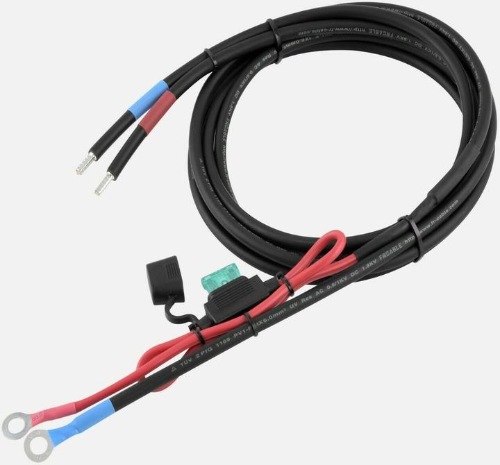 Enjoy solar Profi-Batteriekabel (Solarkabel)