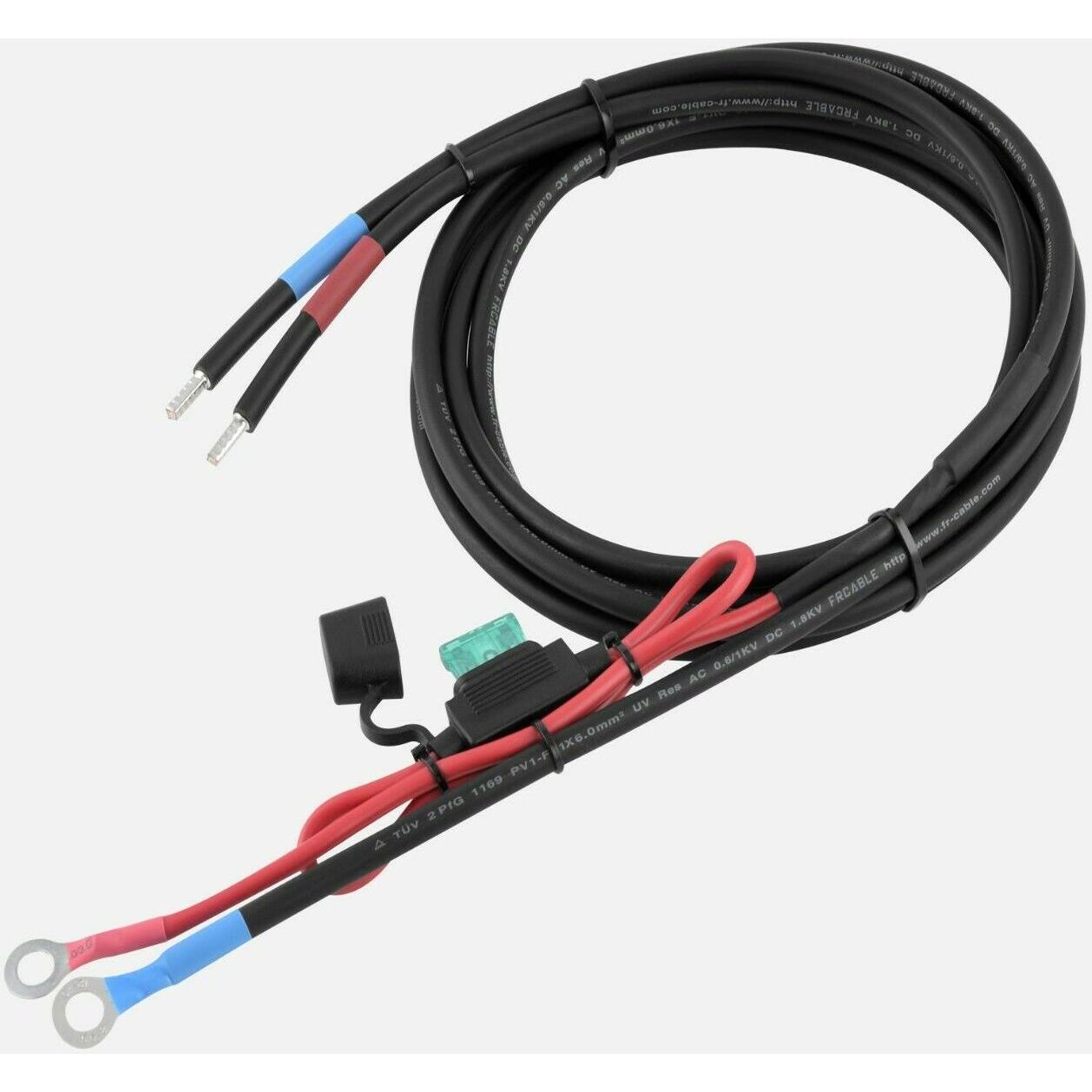Enjoy solar, Zubehör Solarenergie, Profi-Batteriekabel (Solarkabel)