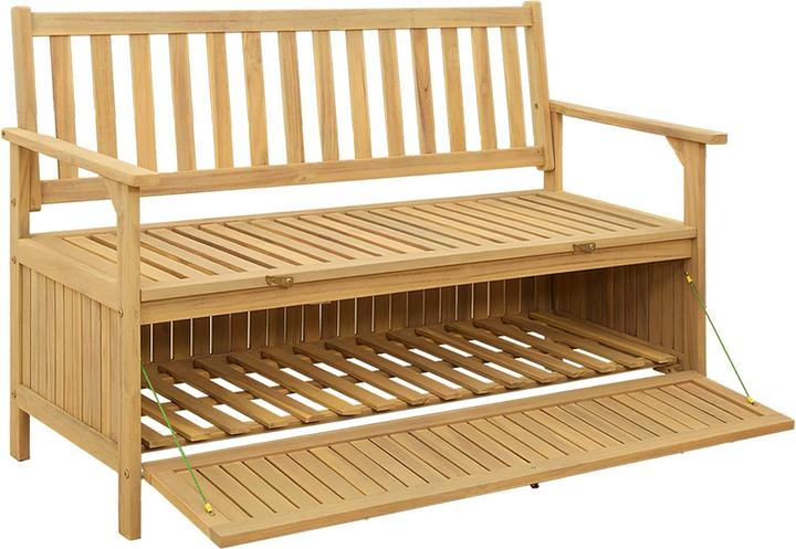 Produktbild vidaXL Gartenmöbel