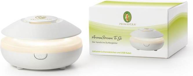 Actual product image Primavera Aroma Stream To Go