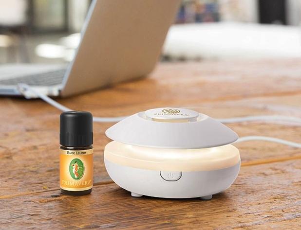 Actual product image Primavera Aroma Stream To Go