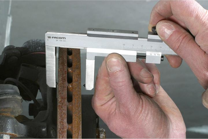 Actual product image Facom Measuring and testing tool (5 cm)