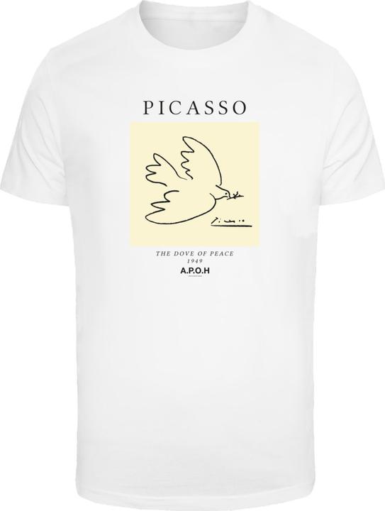 Produktbild Merchcode APOH - Picasso Dove T-Shirt - 192691 (S)