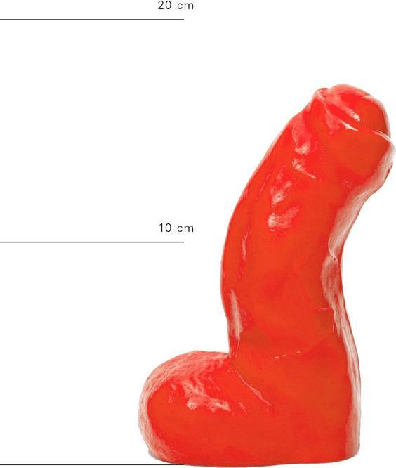 Image du produit All Black Tout rouge - ABR 03