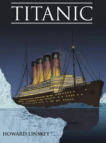 Produktbild Badger Titanic (Englisch, Howard Linskey, 2022)