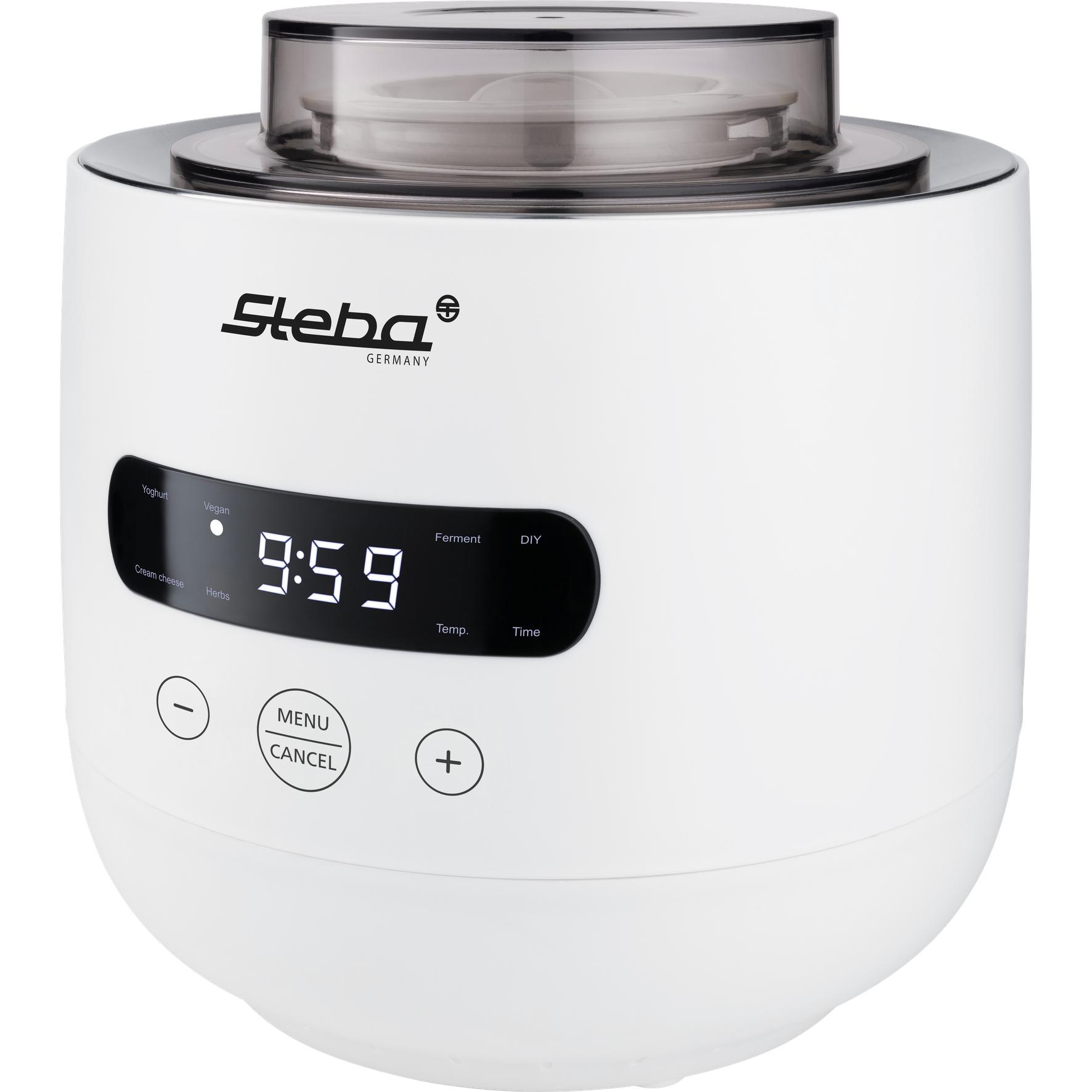 Steba Joghurt-Maker, Fun kitchen, Bianco