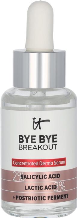 Actual product image It Cosmetics Bye Bye Breakout Serum 30ml (30 ml)