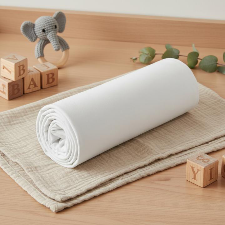 Actual product image Zewi Jersey (70 x 140 cm)