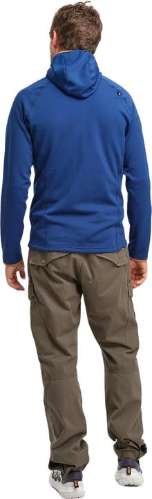 Produktbild Elevenate Skiers Hood Fleecejacke Guide Blue Herren (M)