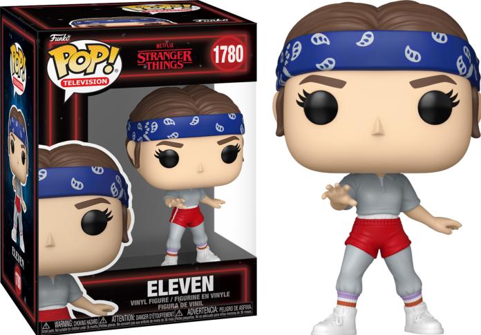 Produktbild Funko POP Stranger Things 5 Pop 3