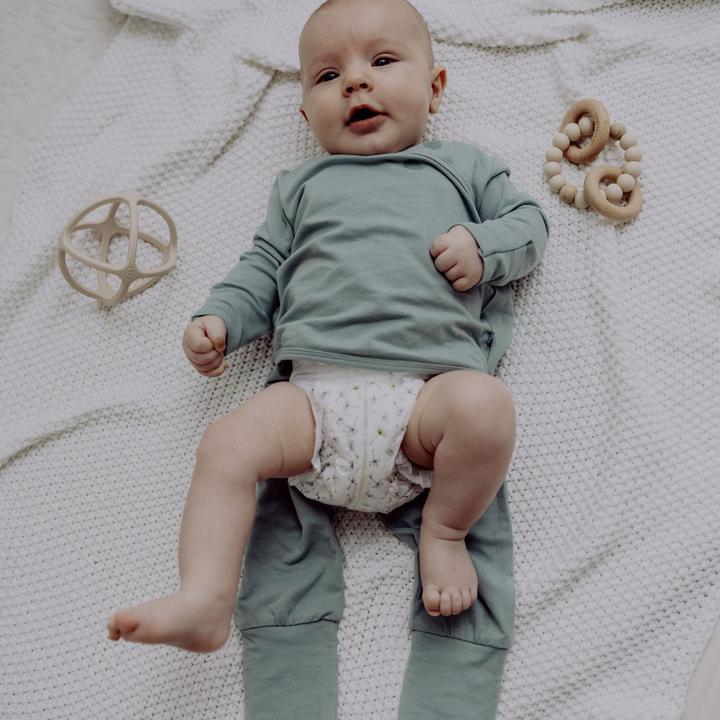 Produktbild Emma & noah Langarm Easy-on Strampler (86)