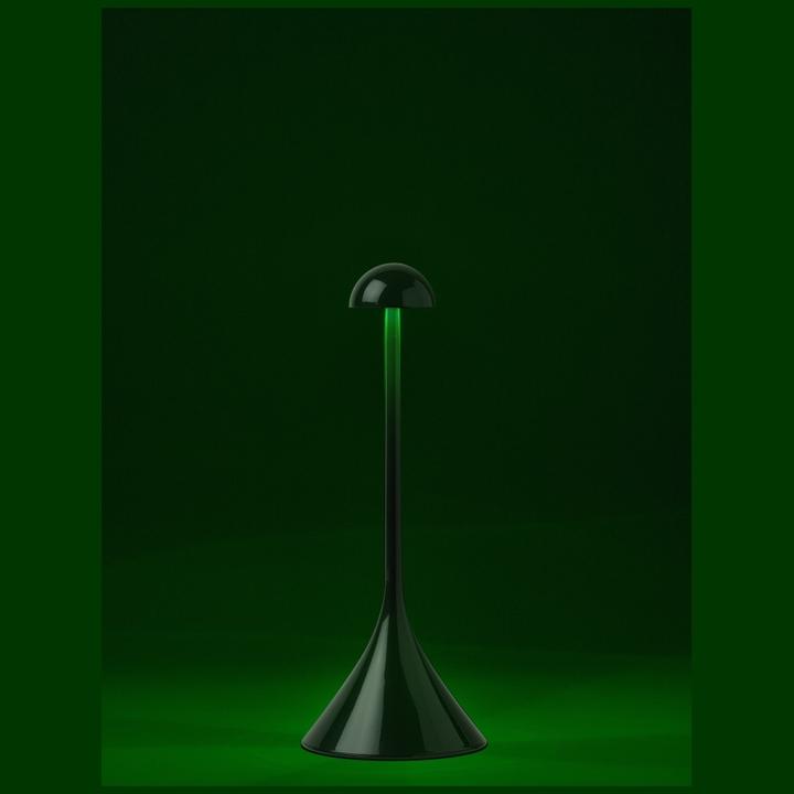 Image du produit Lexon Lamp Steli S Dome table top black (100 lm)