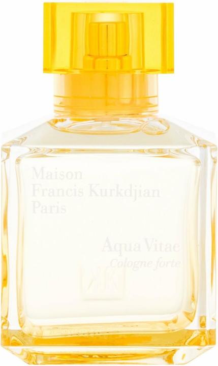 Actual product image Maison Francis Kurkdjian Aqua Vitae Cologne forte (Eau de parfum, 70 ml)