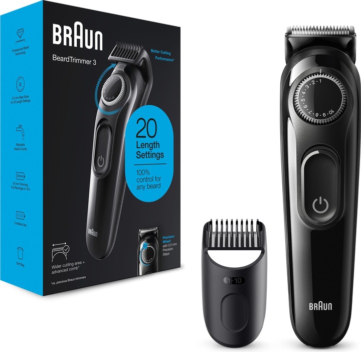 Productafbeelding Braun BT 3