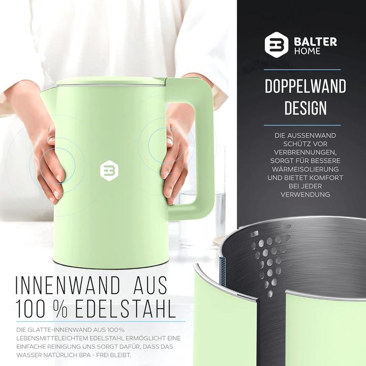 Produktbild Balter Wasserkocher WK-4 (1.70 l)