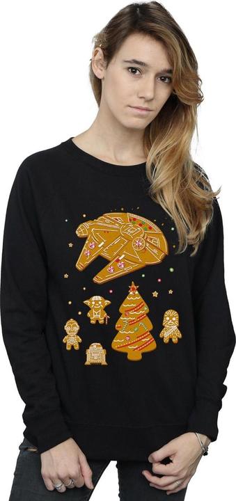Produktbild Star Wars Gingerbread Rebels Sweatshirt (S)