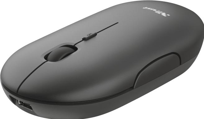 Actual product image Trust Puck (Wireless)