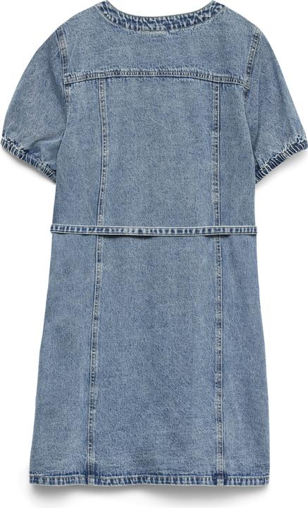 Immagine prodotto Vero Moda VMJANET Kurzes Kleid Jeanskleid (XS)