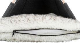 Actual product image Trixie Versteck Tipi Filz (Dog)