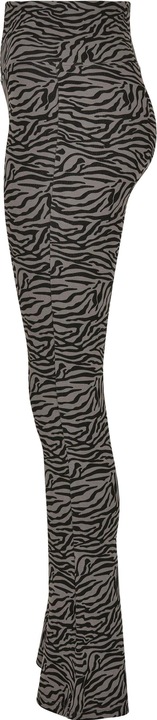 Immagine prodotto Urban Classics Leggings a vita alta Zebra Boot Cut - 14105 (S)