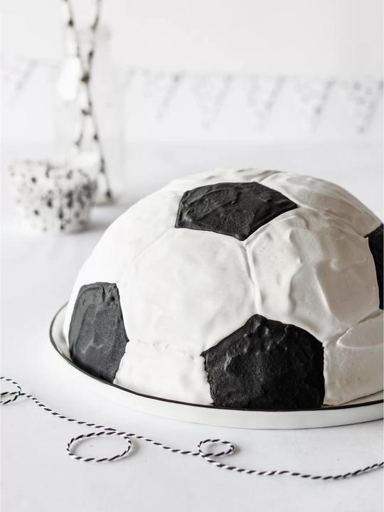 Productafbeelding Städter Motief bakvorm - Voetbal (22 cm)