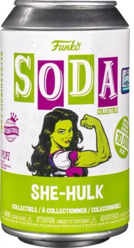 Produktbild Funko Vinyl Soda Marvel She Hulk EXC