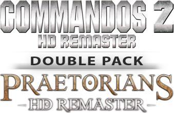 Actual product image Commandos 2 & Praetorians: HD Remaster Double Pack (Xbox One S, Xbox One X, Xbox Series S, Xbox Series X, EN)