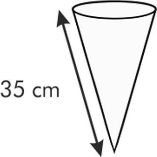Actual product image Tescoma DELÍCIA piping bag 35 cm, made of canvas (Piping bag)
