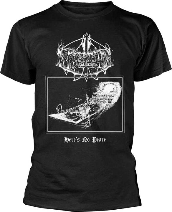 Produktbild Universal Textiles Here's No Peace TShirt (S)