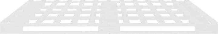 Actual product image vidaXL Palettenbett (140 x 200 cm)