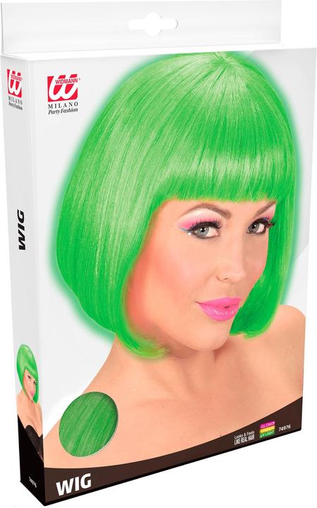 Immagine prodotto Widmann Peruque Valentina vert néon