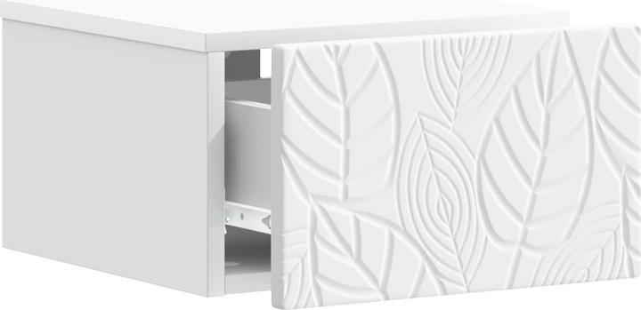 Produktbild vidaXL Wandtisch (34.50 x 49 x 20 cm)