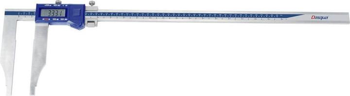 Immagine prodotto Dasqua 2220-8105 Calibro digitale 300mm 1pc. (30 cm)