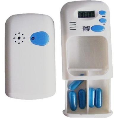 Thumbnail - Sundo, Medikamentenbox, Pojemnik na leki z alarmem