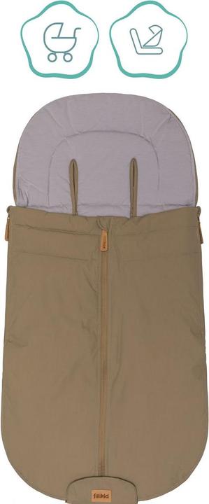 Image du produit Fillikid Sommerfusssack Light Trend